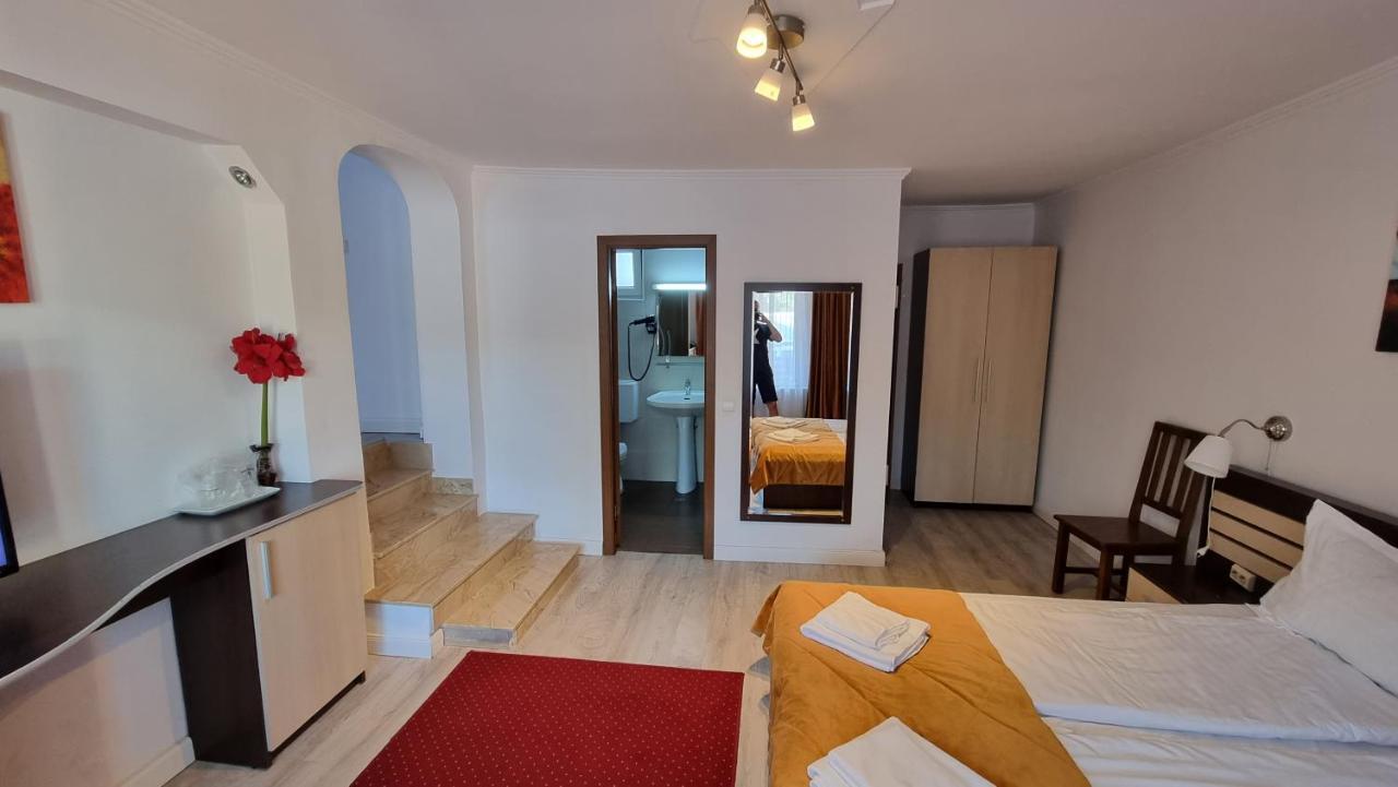 Vila Parc كلوج-نابوكا المظهر الخارجي الصورة
