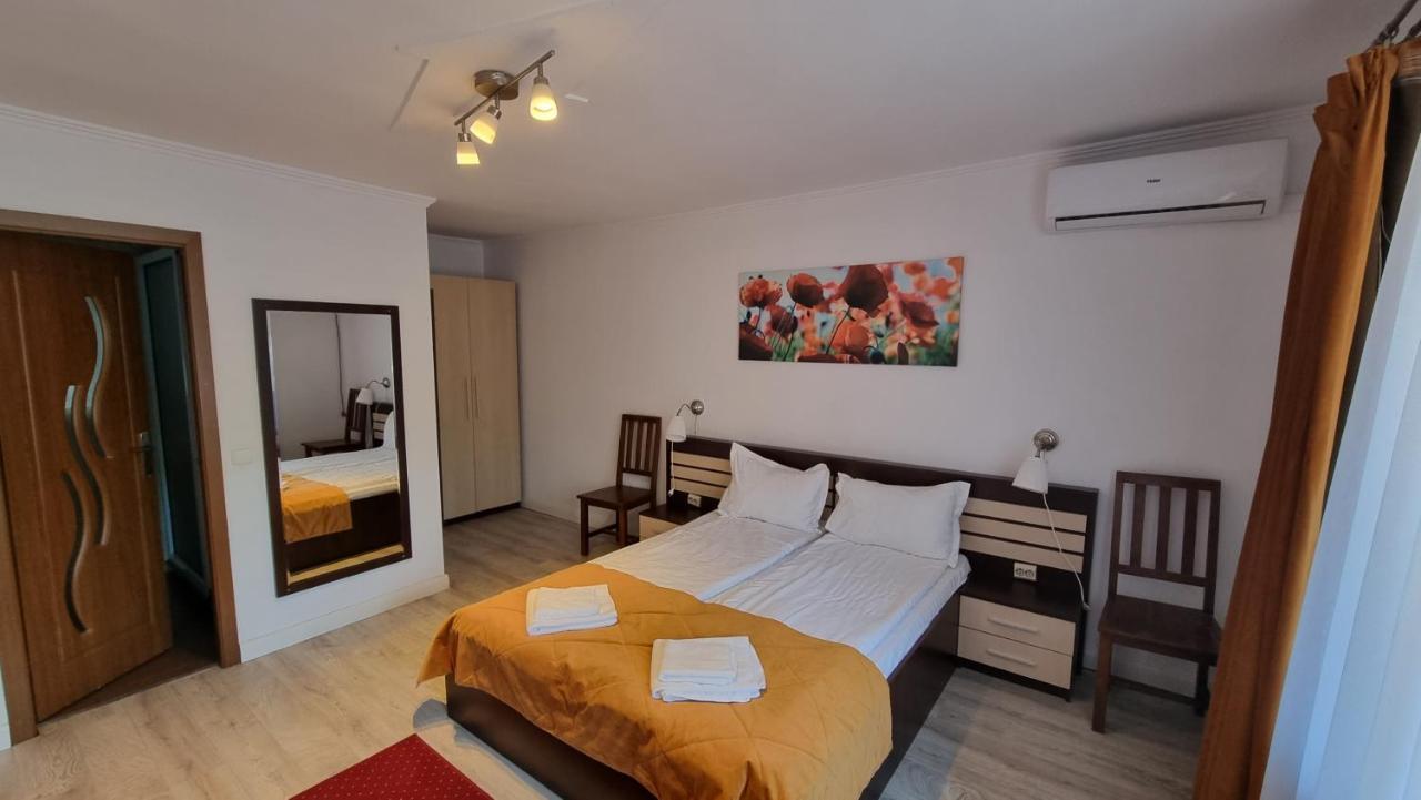 Vila Parc كلوج-نابوكا المظهر الخارجي الصورة