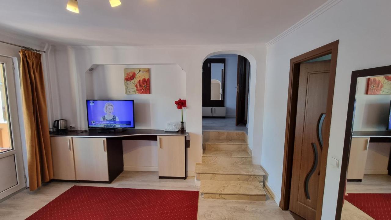 Vila Parc كلوج-نابوكا المظهر الخارجي الصورة