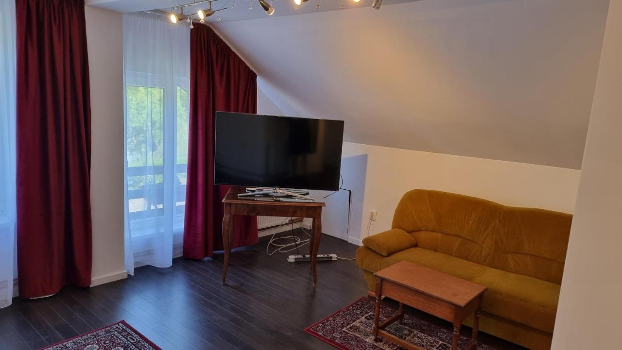 Vila Parc كلوج-نابوكا المظهر الخارجي الصورة