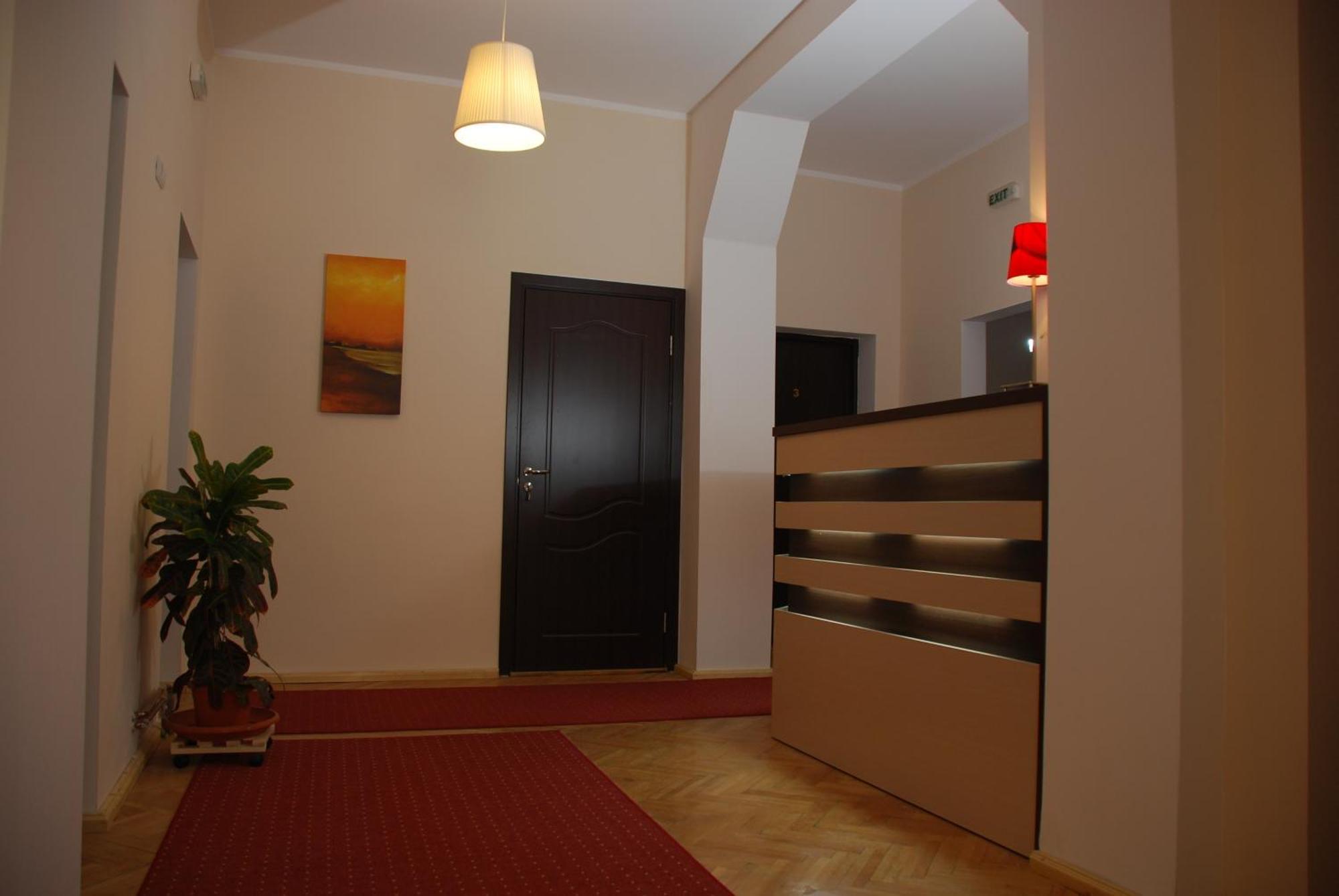 Vila Parc كلوج-نابوكا المظهر الخارجي الصورة