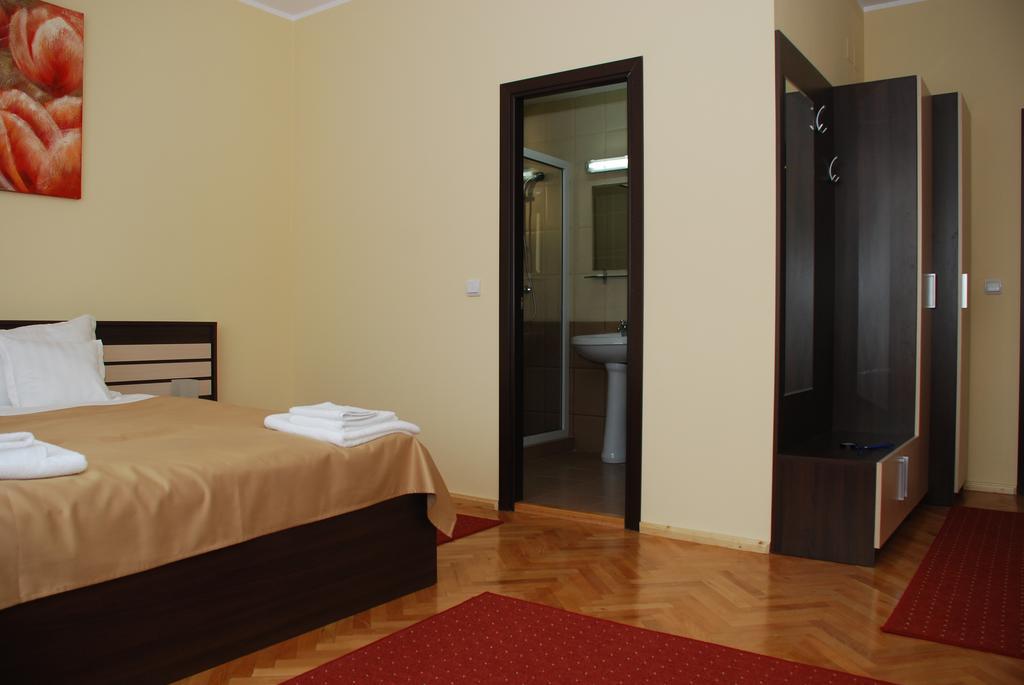 Vila Parc كلوج-نابوكا المظهر الخارجي الصورة